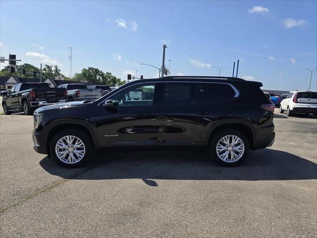 2025 GMC Acadia FWD Elevation