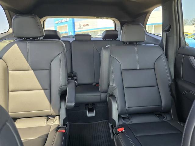 2025 GMC Acadia FWD Elevation