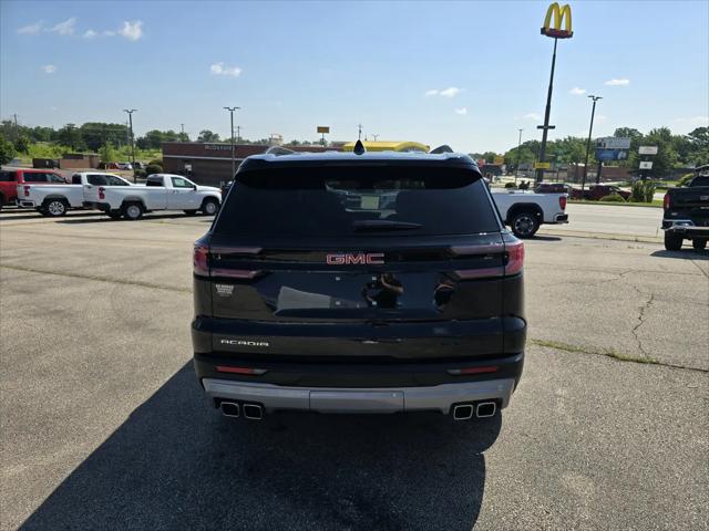 2025 GMC Acadia FWD Elevation