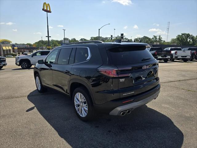 2025 GMC Acadia FWD Elevation