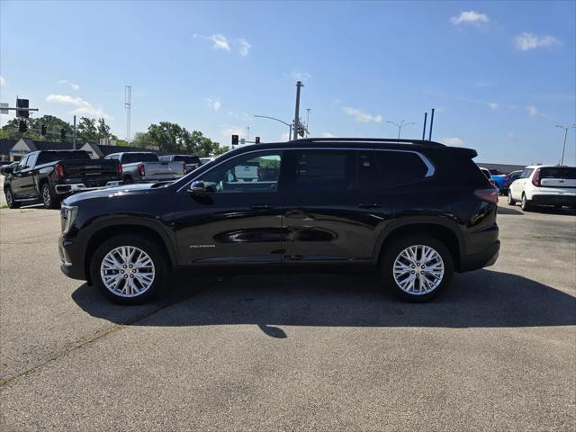 2025 GMC Acadia FWD Elevation