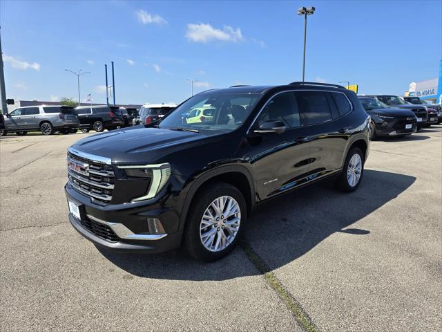 2025 GMC Acadia FWD Elevation