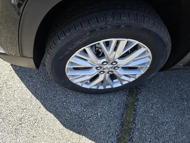 2025 GMC Acadia FWD Elevation
