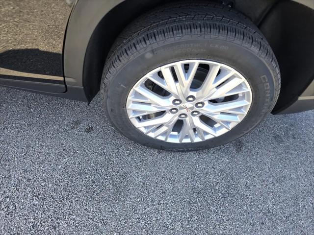 2025 GMC Acadia FWD Elevation