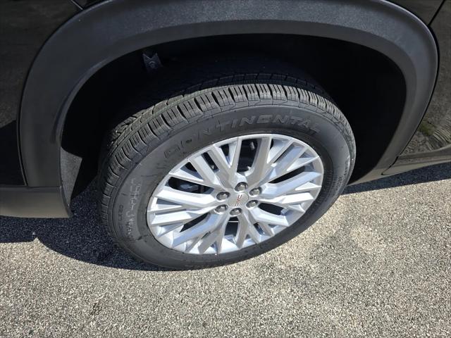 2025 GMC Acadia FWD Elevation
