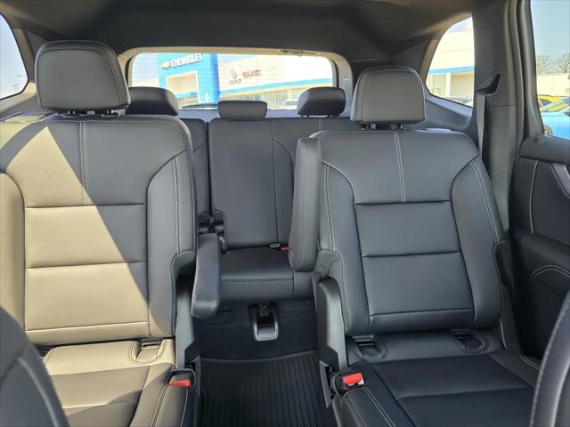 2025 GMC Acadia FWD Elevation