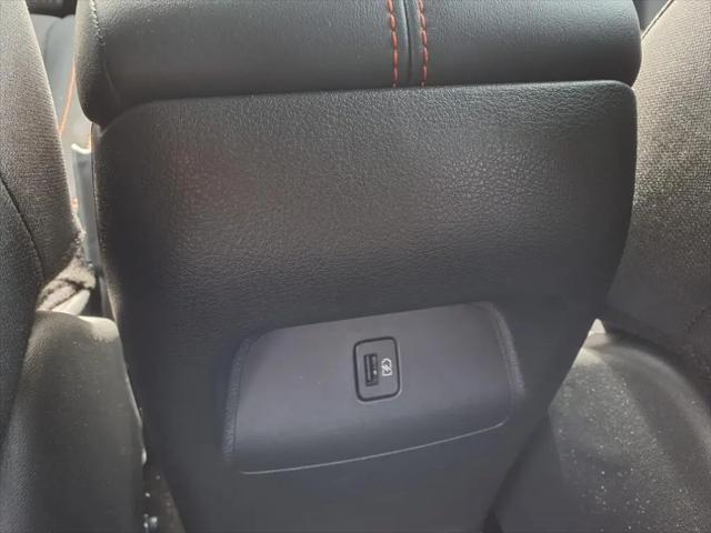 2024 Nissan Sentra SR Xtronic CVT