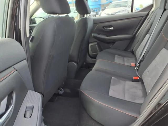 2024 Nissan Sentra SR Xtronic CVT
