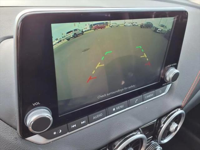 2024 Nissan Sentra SR Xtronic CVT