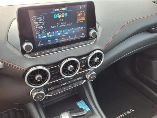 2024 Nissan Sentra SR Xtronic CVT