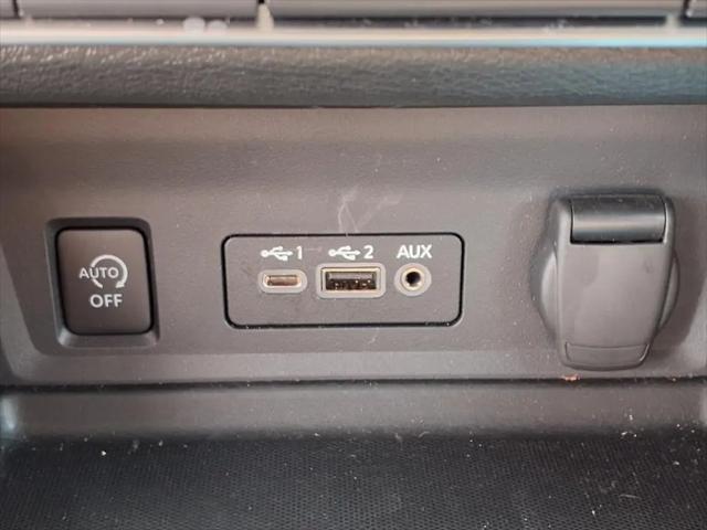 2024 Nissan Sentra SR Xtronic CVT