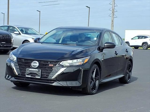 2024 Nissan Sentra SR Xtronic CVT