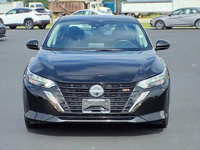 2024 Nissan Sentra SR Xtronic CVT