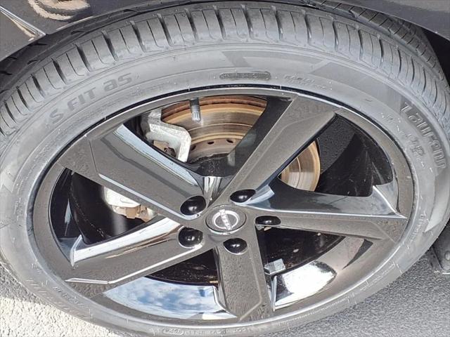 2024 Nissan Sentra SR Xtronic CVT