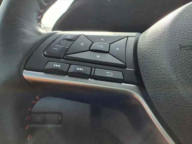 2024 Nissan Sentra SR Xtronic CVT