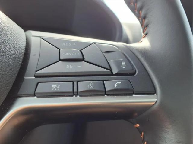 2024 Nissan Sentra SR Xtronic CVT
