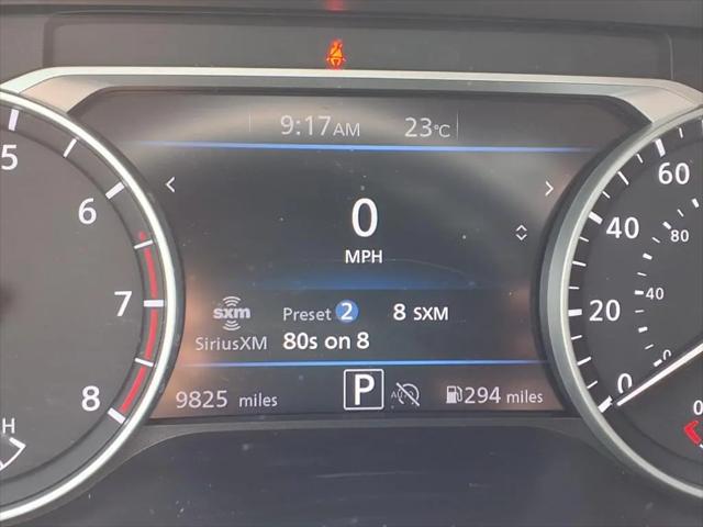 2024 Nissan Sentra SR Xtronic CVT