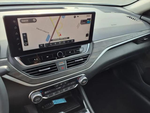 2024 Nissan Altima SL Intelligent AWD