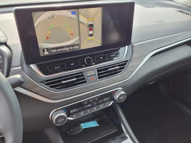 2024 Nissan Altima SL Intelligent AWD
