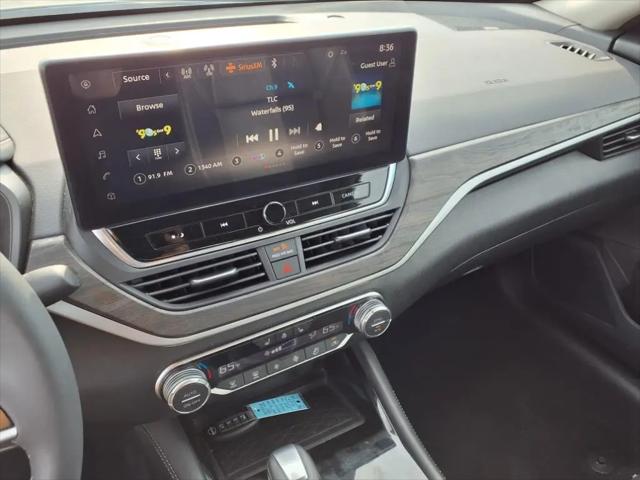 2024 Nissan Altima SL Intelligent AWD