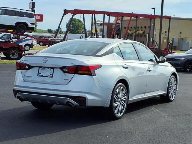 2024 Nissan Altima SL Intelligent AWD