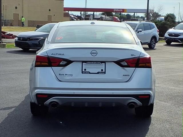 2024 Nissan Altima SL Intelligent AWD