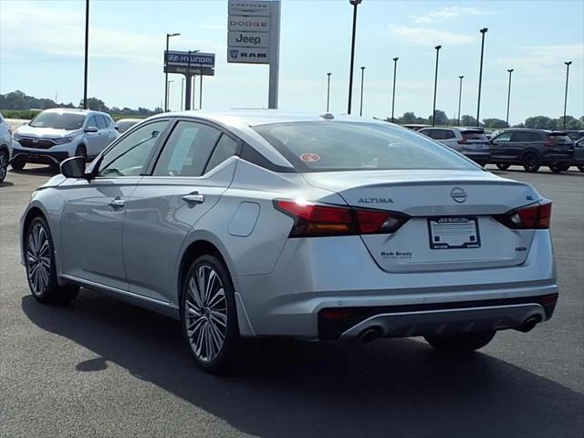 2024 Nissan Altima SL Intelligent AWD