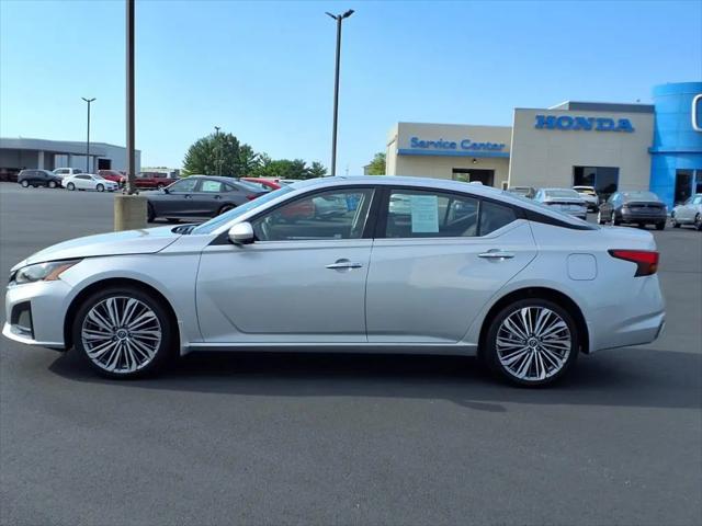 2024 Nissan Altima SL Intelligent AWD