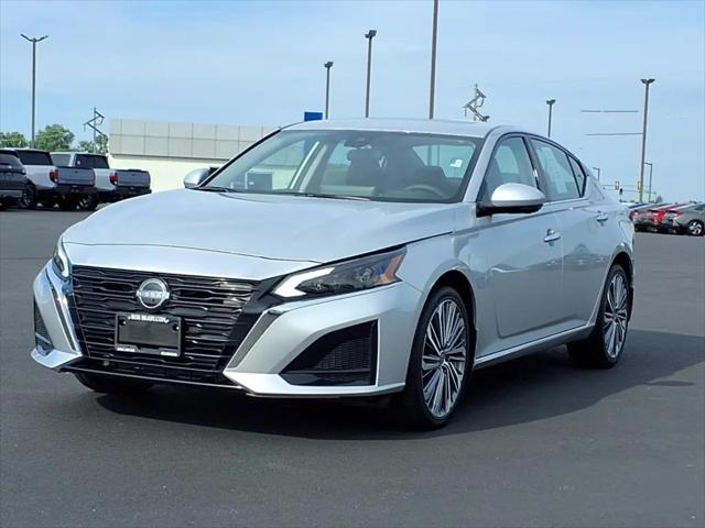 2024 Nissan Altima SL Intelligent AWD