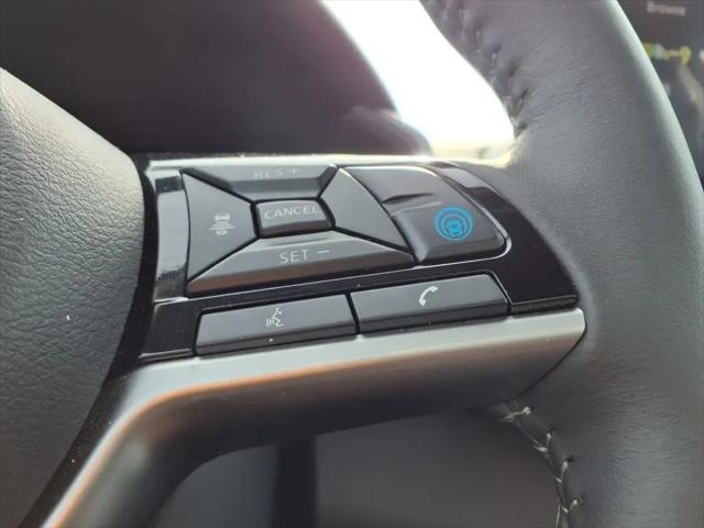 2024 Nissan Altima SL Intelligent AWD
