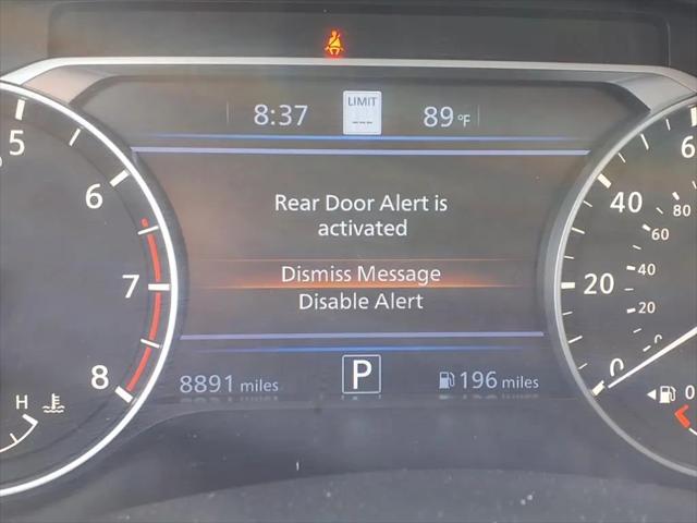 2024 Nissan Altima SL Intelligent AWD