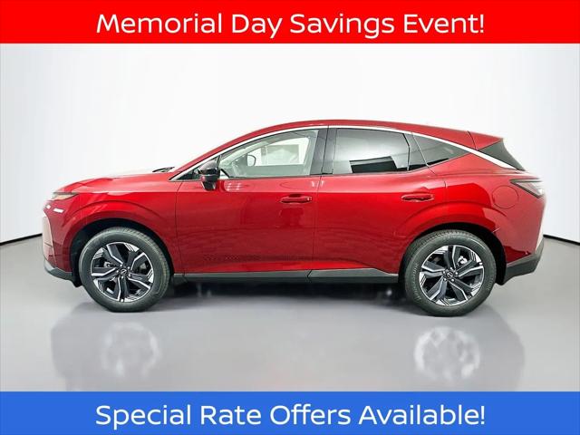 2025 Nissan Murano SL