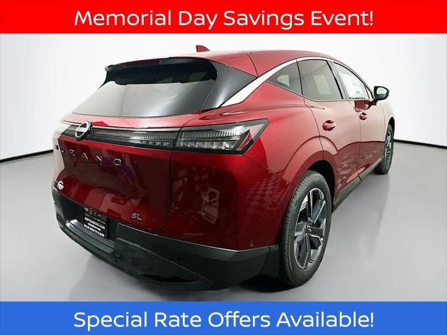 2025 Nissan Murano SL