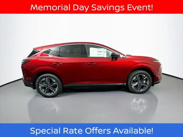 2025 Nissan Murano SL