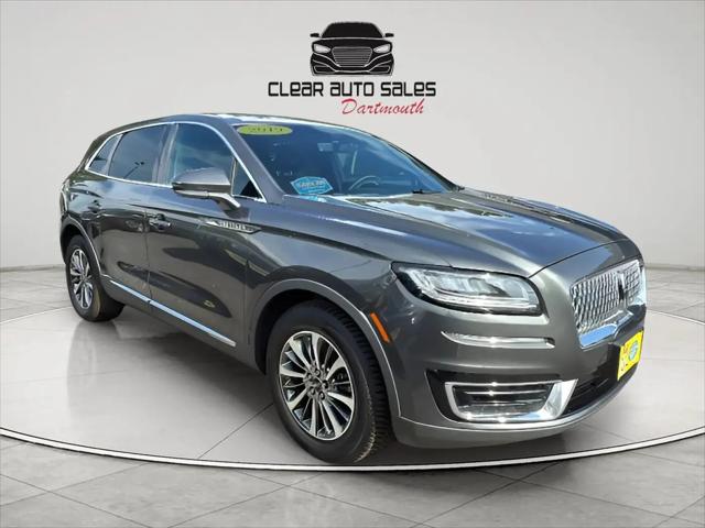 2019 Lincoln Nautilus Select for sale in North Dartmouth, MA