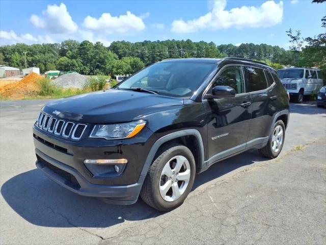 2017 Jeep Compass Latitude FWD for sale in Hartselle, AL