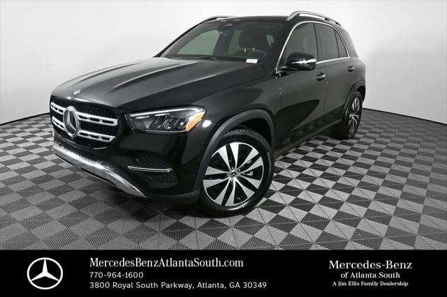 2025 Mercedes-Benz GLE GLE 450 4MATIC for sale in Atlanta, GA