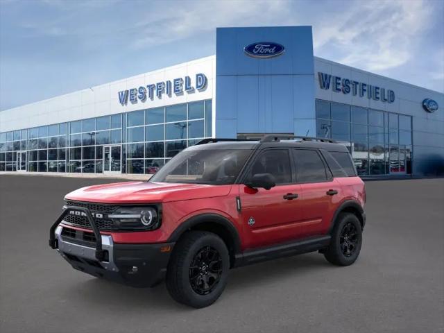 2025 Ford Bronco Sport Outer Banks for sale in Countryside, IL