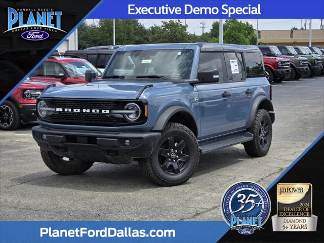 2025 Ford Bronco Outer Banks for sale in Dallas, TX