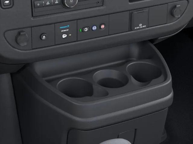 2025 Chevrolet Express Cutaway Work Van