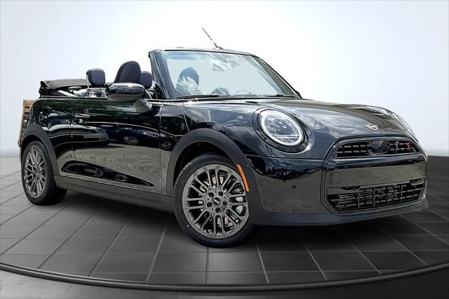 2025 MINI Cooper Convertible Cooper S