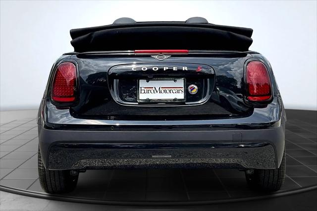 2025 MINI Cooper Convertible Cooper S