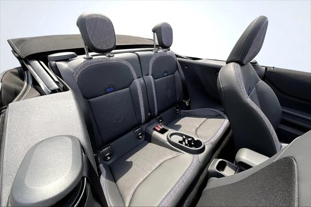 2025 MINI Cooper Convertible Cooper S
