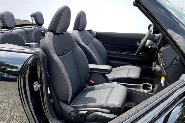 2025 MINI Cooper Convertible Cooper S