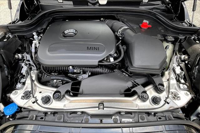 2025 MINI Cooper Convertible Cooper S