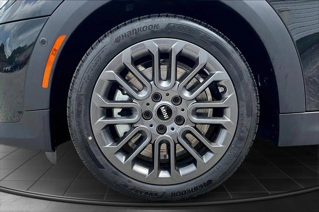 2025 MINI Cooper Convertible Cooper S