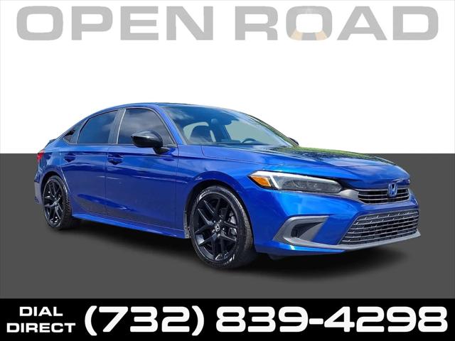 2022 Honda Civic Sport for sale in East Brunswick, NJ
