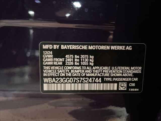 2025 BMW Coupe xDrive