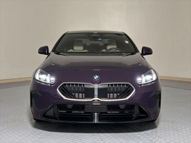 2025 BMW Coupe xDrive