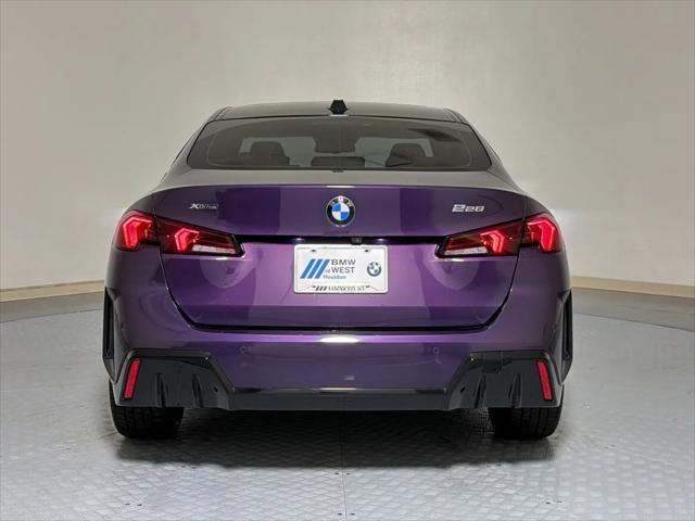 2025 BMW Coupe xDrive